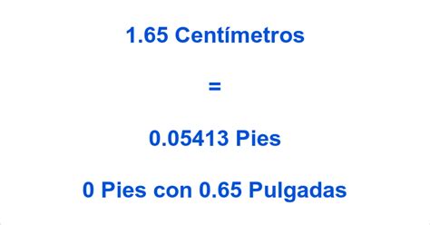 1.68 cm a pies|1.68 cm a Pies ¿Cuánto es 1.68 cm en pies y。